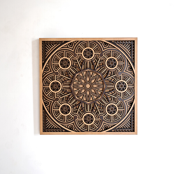 Chaitanya Frameless – TS00MA10