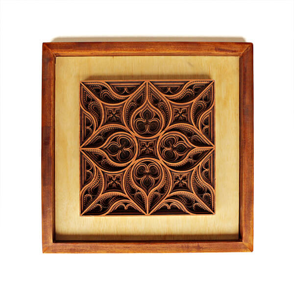 Divine Unity 18″x18″