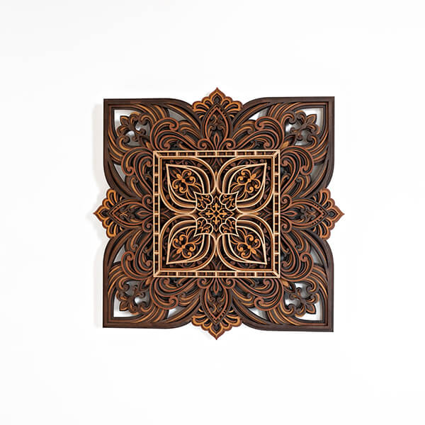 Flower of Life Frameless – TS00MA1