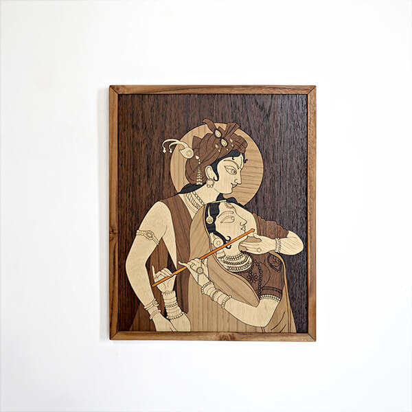 Radha Krishna – 1 12″x15″