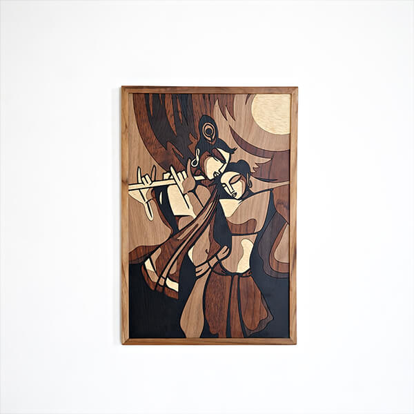 Radha Krishna – 2 12″x18″