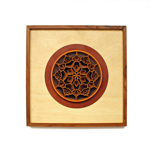 Spiritual Sphere 18″x18″