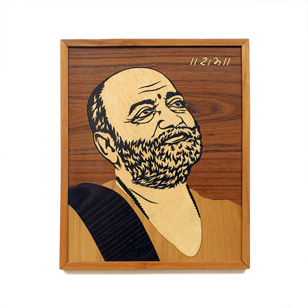 Single Person Portrait